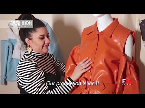ANGELA REYNA Mexico GTD 2020 Moscow - Fashion Channel