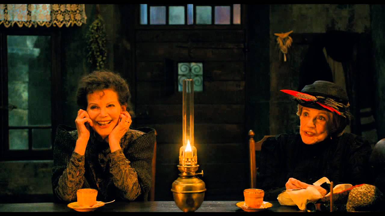 Miniature de la vidéo Gébo et L'Ombre de Manoel de Oliveira - Trailer (2012) du film Gebo et l'ombre