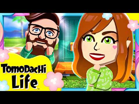 Video Thumbnail: Tomodachi Life 2 #02 😂 Mit zweitem Bewöhner wirds direkt schöner!