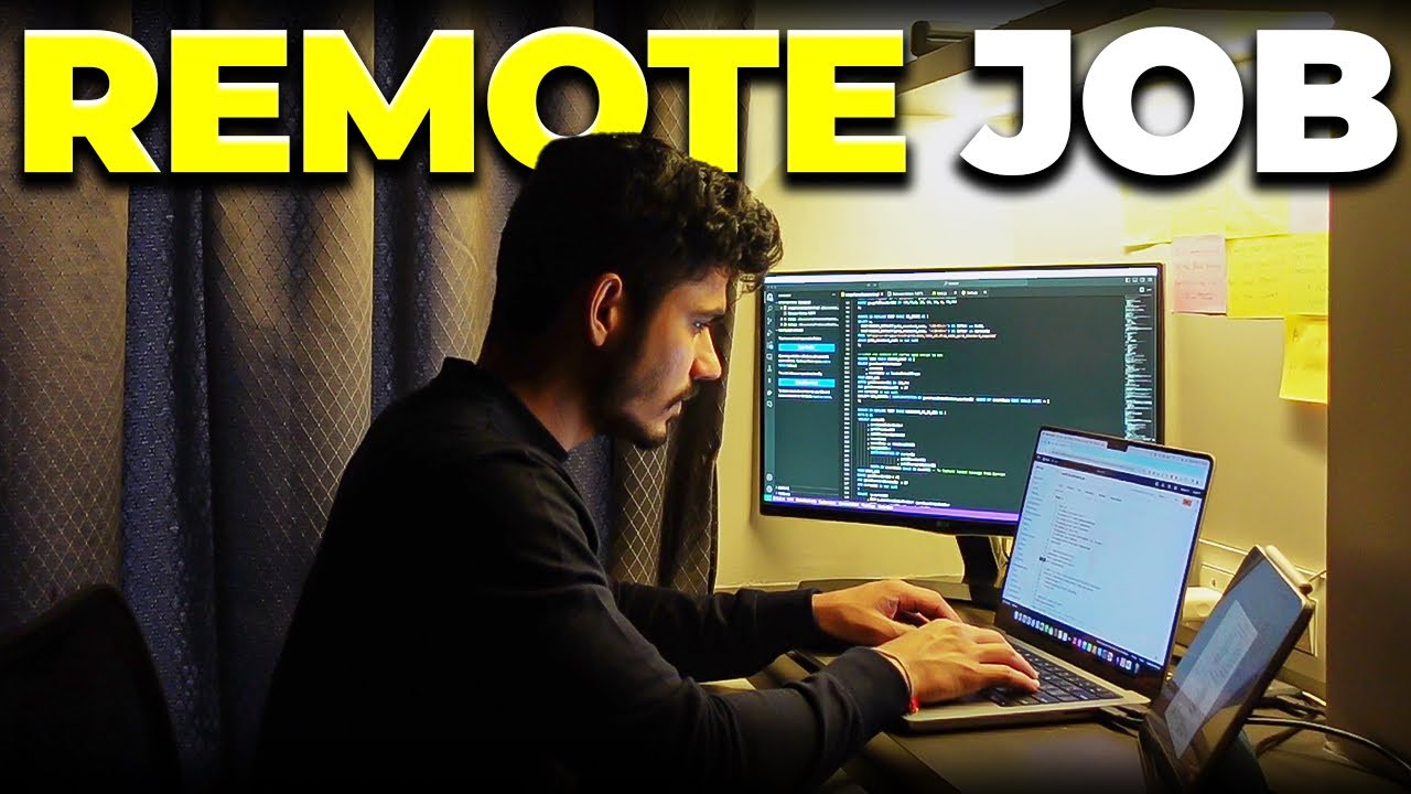 How I Got 60LPA Remote Job as Data Engineer