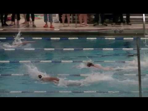 2014 CFHS v. Twinsburg 200 FR Jason Anchor 1:39.73