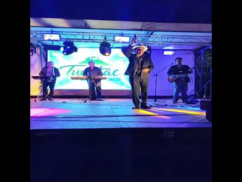 PICARONES en el escenario del Turistac - Villa Ansina, Tacuarembó 05/04/2026