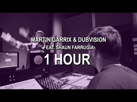 Martin Garrix, DubVision feat. Shaun Farrugia - Starlight (Keep Me Afloat) [1HOUR]