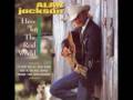 Alan Jackson -- She Don't Get The Blues