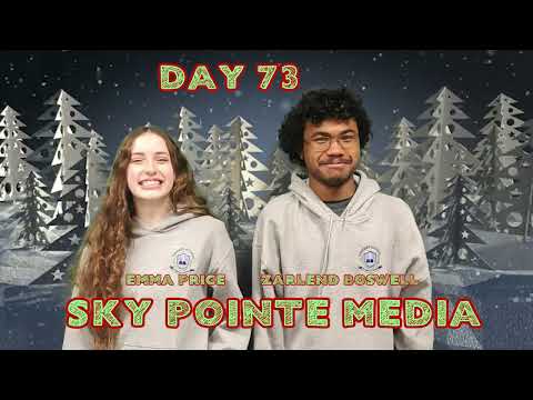 Day 73 of Sky Pointe Media