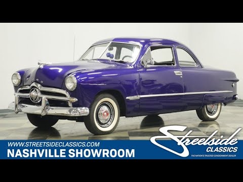 1949 Ford Coupe (CC-1473090) for sale in Lavergne, Tennessee