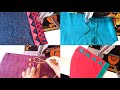 4 Sleeves Designs Cutting and stitching tutorial