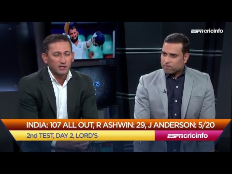 Matchday - England v India - 2nd Test, day 2 - Stumps