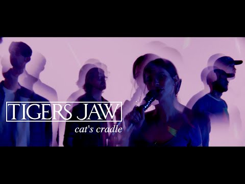Tigers Jaw - Cat's Cradle (Official Music Video)