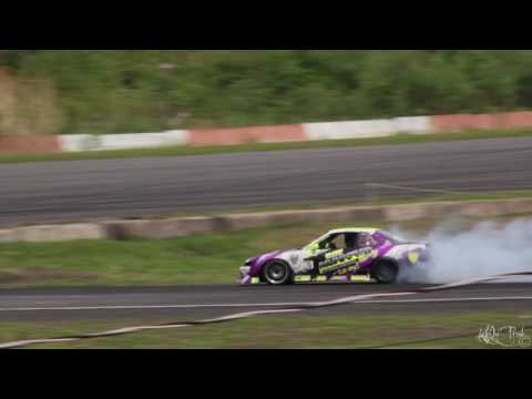 Alex Michaud - Dmcc Drift 2015 Round 2