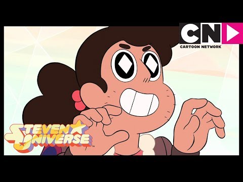 Steven Universe | Stevonnie Dreams Of Yellow & Pink Diamond | Jungle Moon | Cartoon Network