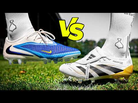 PHANTOM 6 vs PREDATOR ELITE 25 - watch before you buy!