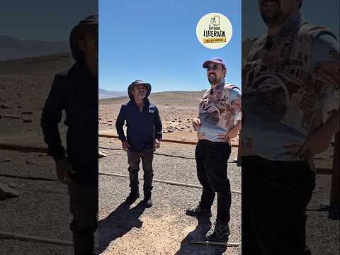 😱 ¡CONOCEMOS INCA DEL ORO EN ENTRADA LIBERADA!