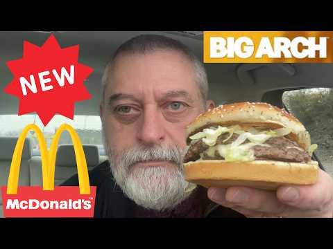 McDonald's Big Arch vs. Double Quarter Pounder mit Käse: Vergleich & Bewertung