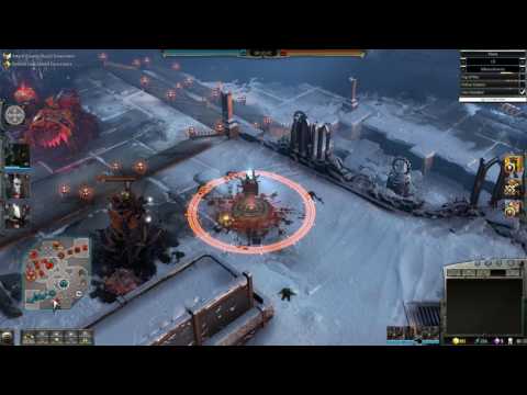 ESL DoW3 EU #3 - Bikerushownz (E) vs jbj (O) G2