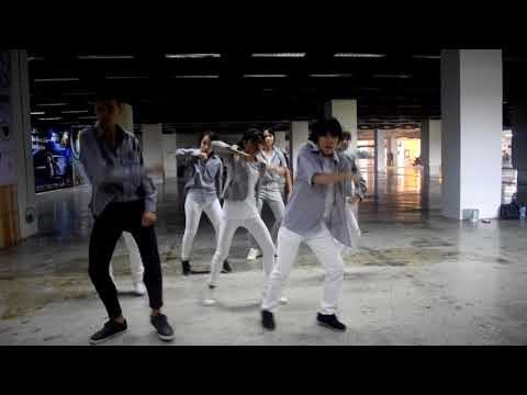 Ozmosiz X COVER Monsta X - SHINE FOREVER Dance Cover [Thailand]