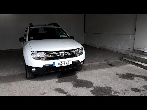 162G46 - 2016 Dacia Duster DUSTER ALTERNATIVE 1.5 DCI110 12,950