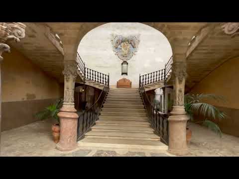 Palácio Can Vivot em Palma de Maiorca