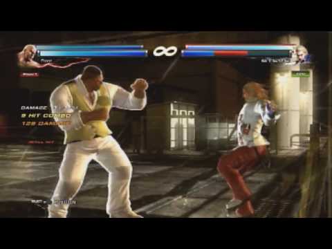 TTT2 Craig Marduk Combo