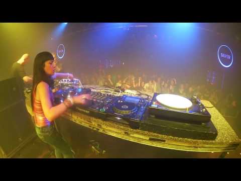 Fatima Hajji @ Silver M at Razzmatazz - The Loft (Barcelona)  24 03 2017