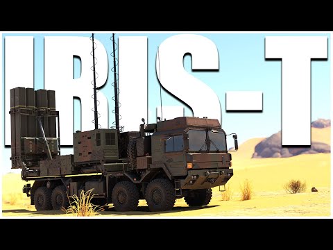 The End of The CAS Meta - IRIS-T SLM TADS - War Thunder