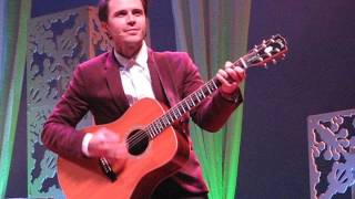 Kris Allen A Little Bit of Christmas 12-3-16 River Forest Illinois