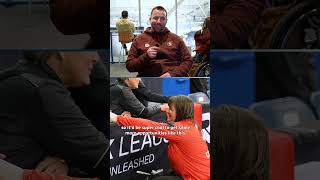 Jon Thurston on Rock League: ‘THIS IS SPECIAL’ ????????