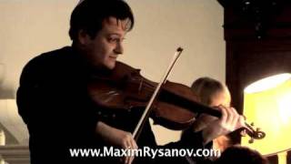 Brahms Viola Sonata cd - op 120 [2/5] - Rysanov Apekisheva