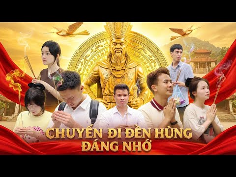 CHUYẾN ĐI ĐỀN HÙNG ĐÁNG NHỚ | Hai Anh Em Phần 1090 | Phim Hài Hước Gãy Media