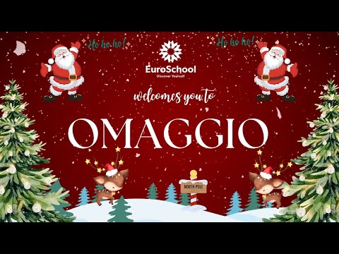 OMAGGIO - EUROSCHOOL 2024