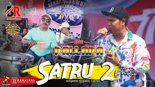 Download lagu SATRU 2 - Brodin - NEW PALLAPA - RAMAYANA Profesional Audio - Live Kendal mp3