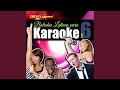 Buenos Amigos Karaoke Version