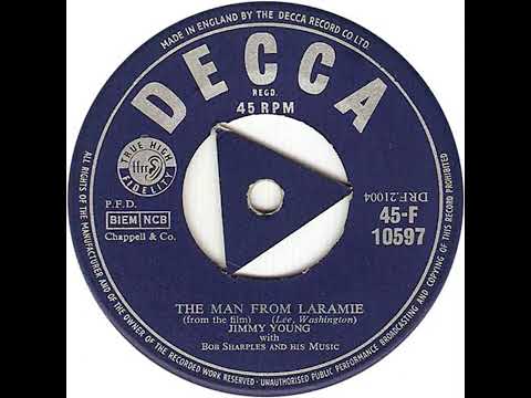 UK no. 1, (40) Jimmy Young - The Man From Laramie