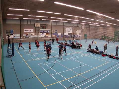 Vc Landgraaf H1 - Vc Jokers H1 - 3
