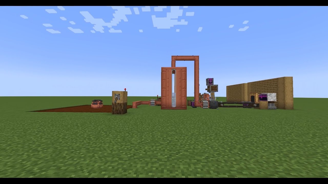 Sprinkler | Create: Things and Misc | Add-on tutorial