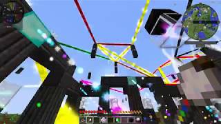 【Minecraft】ボイチェビうなメイカーズとついなちゃんのChromaticraft8