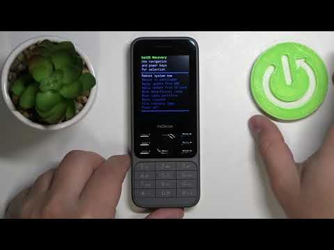 How to Enter Recovery Mode in NOKIA 6300 – Use Recovery Features
