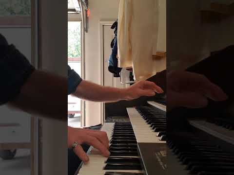 playing around on the Yamaha fs500 organ. Can you guess the tunes?