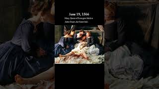 Mary was executed but her son James united Britain #history #royal #royalty #viral #shorts #queen