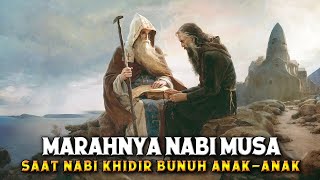 Download lagu PENYEBAB NABI MUSA BERGURU KEPADA NABI KHIDIR ! Kisah Nabi Musa AS Bertemu Nabi Khidir AS mp3