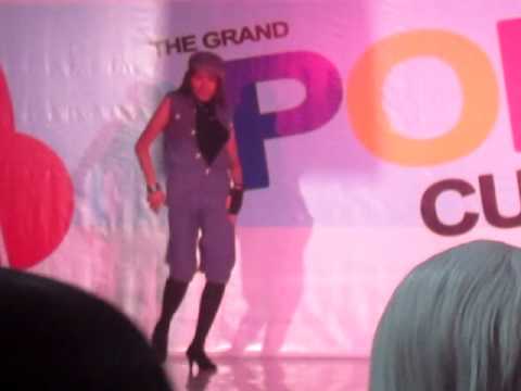 The Grand POP Culture Fair Solo Cosplay Competition Sohyun (4 Minute) - HuH