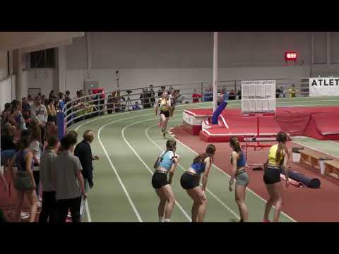 4x200m [Ž], IV. skupina - Dvoransko PH za kadete i kadetkinje 2024