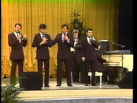 Jesus Hold My Hand The Singing Americans