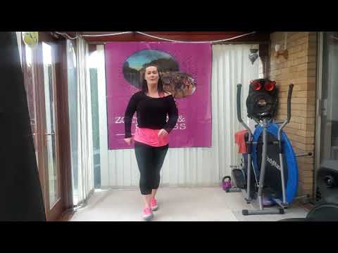 Disco Workout (Low Impact)