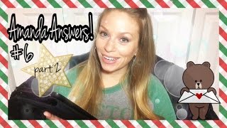 Amanda Answers! #6 (Part Two)