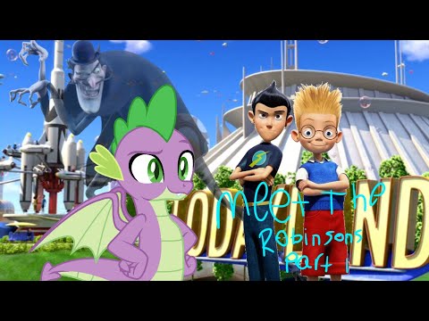 Plush Toys: Spike Season 7 Episode 19 Meet The Robinsons Part 1  🚀