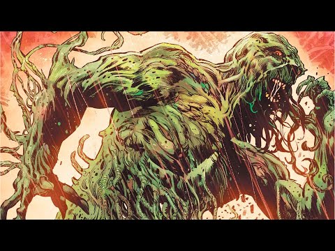 Beyond Omega Level: Swamp Thing