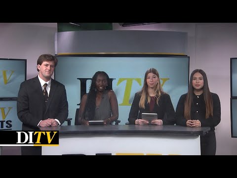 DITV: Newscast - Mon. Jan 26, 2026