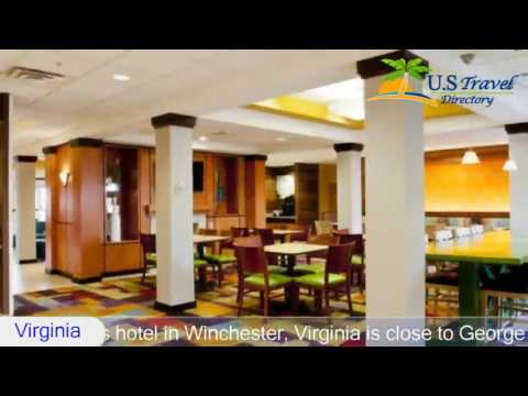 Fairfield Inn and Suites by Marriott Winchester - Winchester Hotels, Virginia