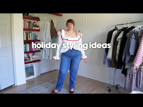 holiday outfit inspo for 2023 !!